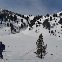 Skiing 2020 with Jay Rosemarie and Sarah
